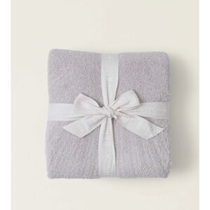 【BRAND NEW】Barefoot Dreams Gray Blanket
